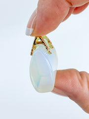 Opalite Bag Carving | Mini