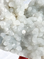 Chalcedony CutBase Cluster 3kg