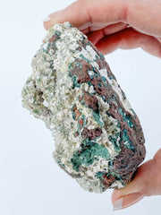 Apophyllite Zeolite 246g