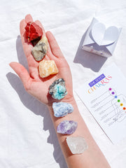Chakra Lucky Dip Natural Gem