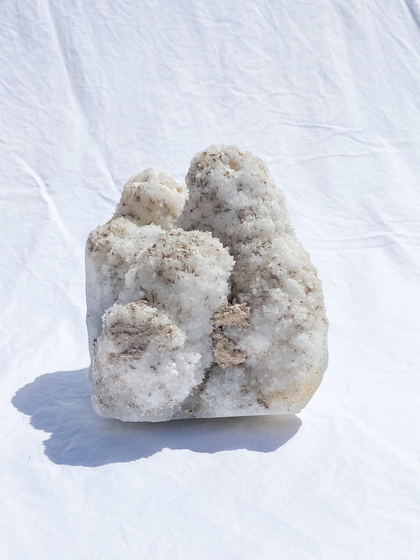 Anandalite Cluster with Inclusions 2.4kg