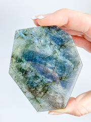 Labradorite FreeForm Polished 263g