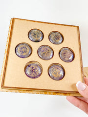 Archangel Healing Set | Amethyst