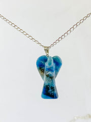 Trolleite Pendant