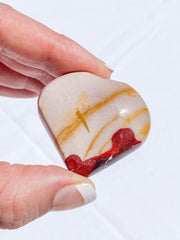 Mookaite Heart | Small
