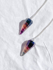 Fluorite Pendulum