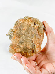 Citrine and Mika Natural | XXX Large