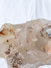 Himalayan Quartz CutBase Cluster with Inclusions 1.3kg