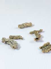 Fulgurite Natural Mineral Specimen | Mini