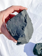 Shungite Natural | XXX Large
