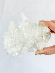 Clear Quartz Australia Cluster 281g