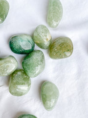 Green Aventurine Tumbles | Medium