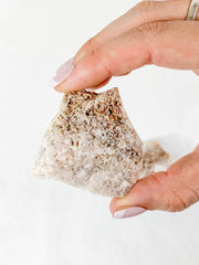 Pink Amethyst Natural | Medium