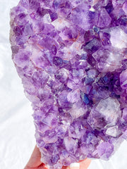 Amethyst Cluster 2kg