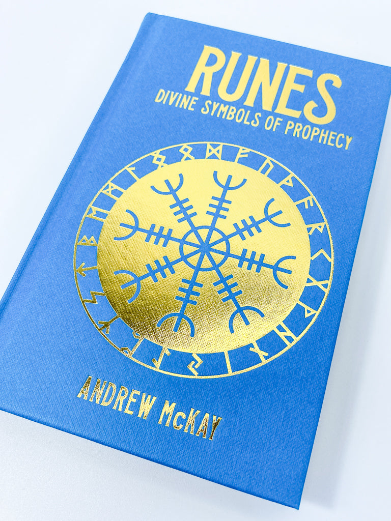 Runes | Divine Symbols Of Prophecy – Love Crystals | Infused with Love