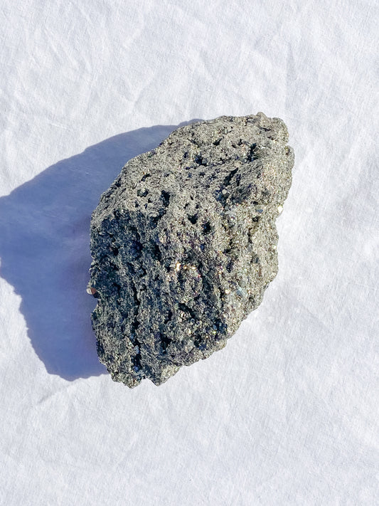 Pyrite Cluster 668g