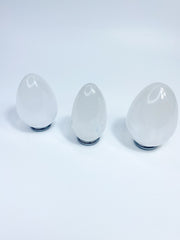 Selenite Egg | X Large