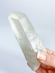 Lemurian Phantom Natural Point 476g