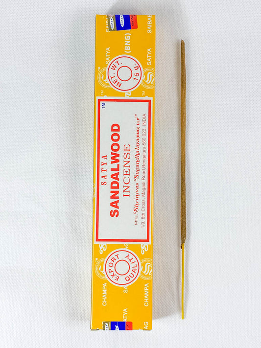 Satya Sandalwood Incense