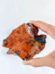 Red Obsidian Natural | X Large