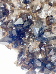 Smoky Quartz Cluster Statement Piece 3.9kg