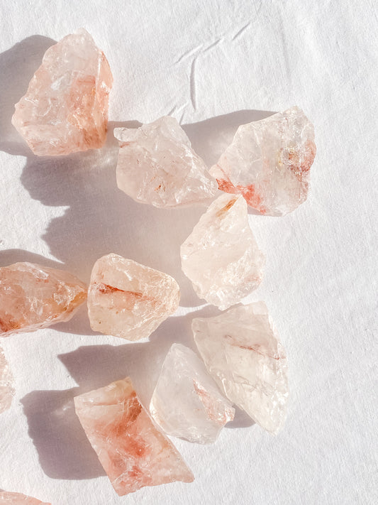 Fire Quartz Natural | X Small