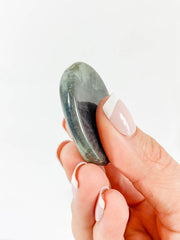 Labradorite Worry Stone