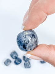 Larvikite Tumbles | Small
