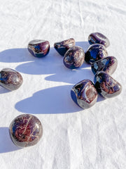 Garnet Tumbles | Large