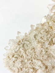 Strawberry Quartz Cluster 963gm