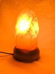 Rose Quartz Lamp 1kg