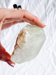 Green Apophyllite Cluster 283g