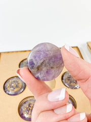 Archangel Healing Set | Amethyst