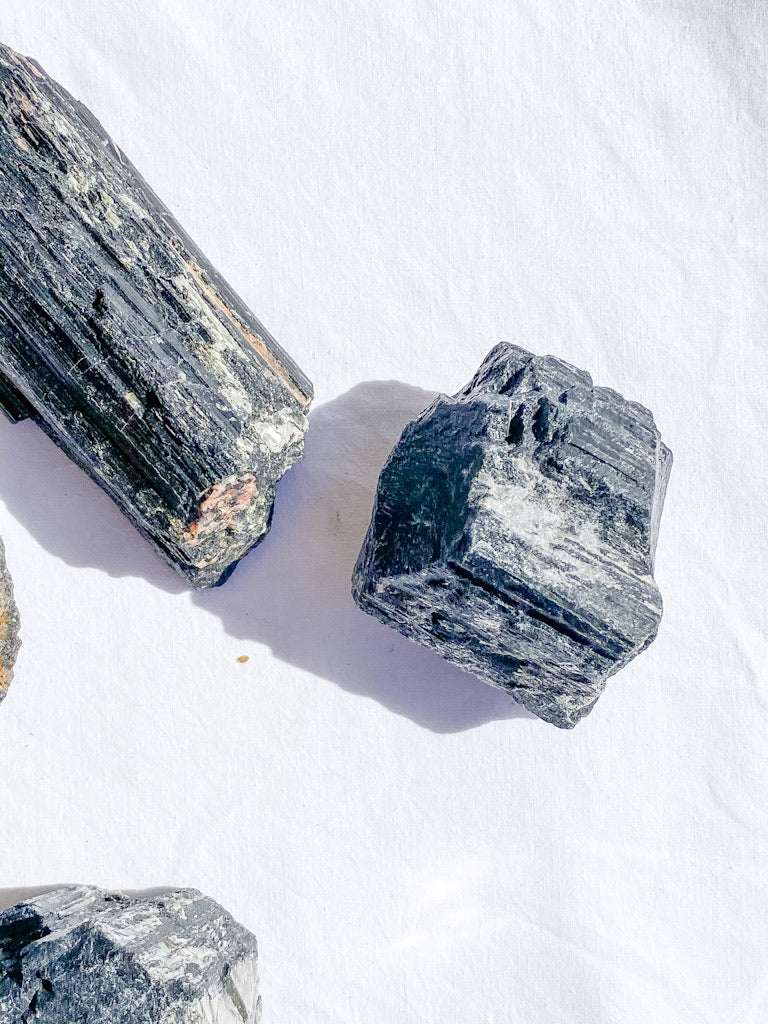 Black Tourmaline Natural | XX Large