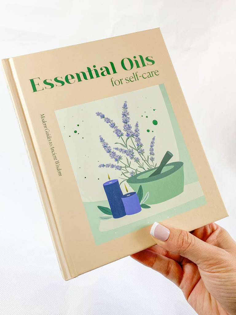 Essential Oils for Self-Care