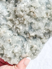 Chalcedony with Apophyllite Cluster 2.4kg