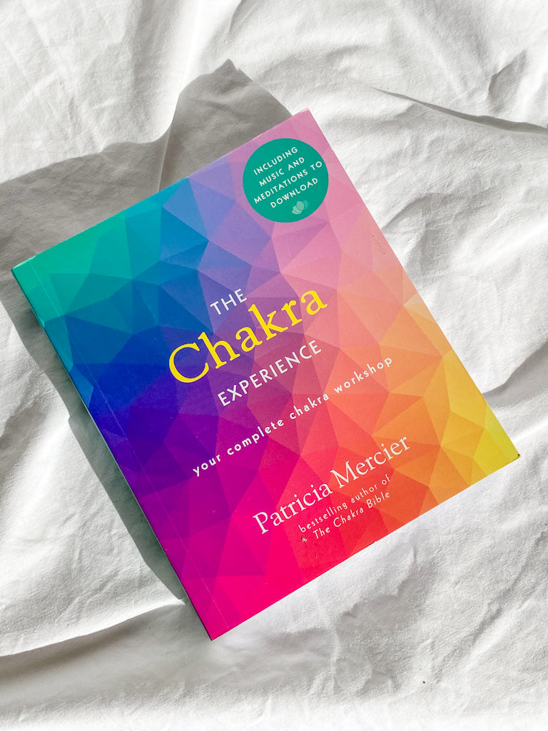 The Chakra Experience | Your complete chakra workshop