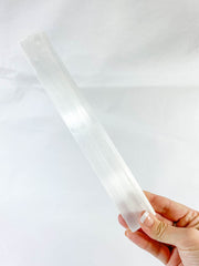 Selenite Incense Holder