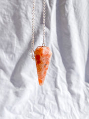 Sunstone Pendulum