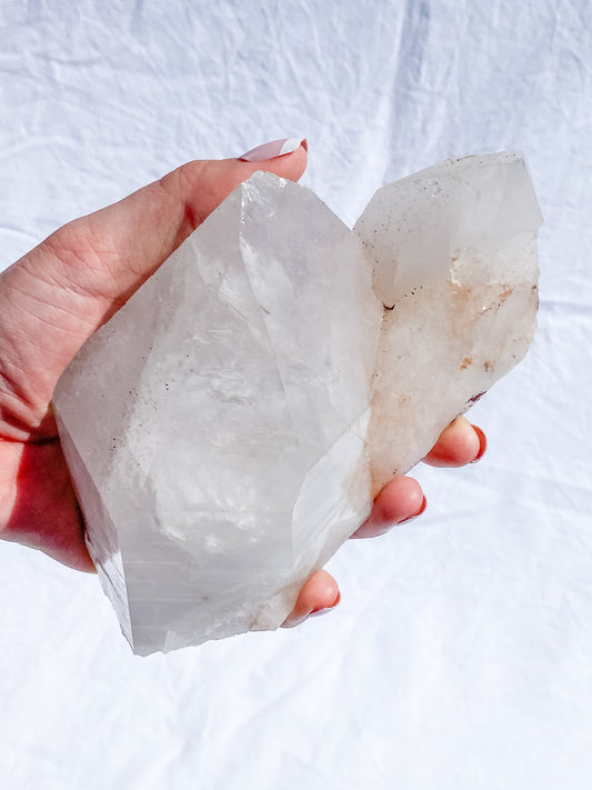 Himalayan Quartz Point 1.2kg