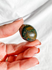 Bloodstone Tumbles | Medium
