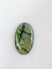 Labradorite Cabochon Oval | Medium