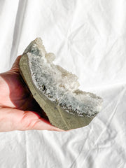 Chalcedony CutBase 1.3kg