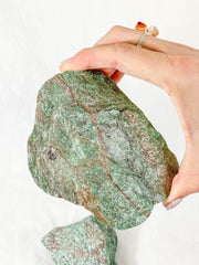 Fuchsite Natural | XXX Large
