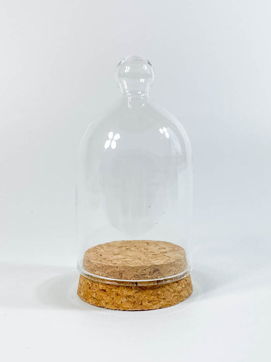Glass Display Vial