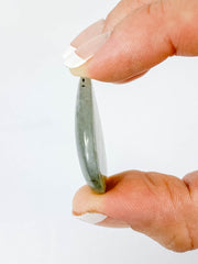 Labradorite Cabochon Tear Drop | Small