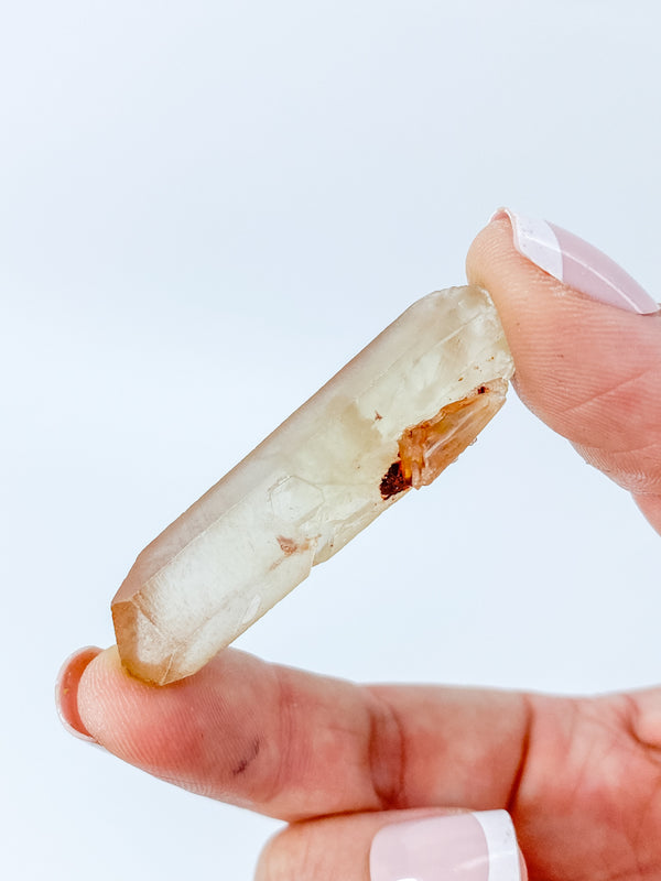 Citrine Natural Point | Small