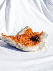 Citrine Display Cluster 3.1kg