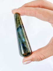 Labradorite Wand 57g