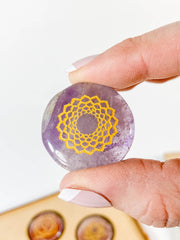 Chakra Healing Set
